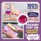 Decorate Your Own Water Bottle Kits for Girls - 5 6 7 8 Year Old Girl Gifts, Girl Birthday Gift, Arts and Crafts for Kids Ages 6-8 Girls Water Bottles for School Girls Christmas Gifts